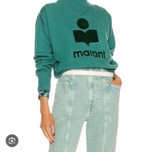 Isabel Marant Moby logo funnel size 42